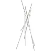 Schönbuch - Sticks Gaderobenständer, Esche schneeweiß matt