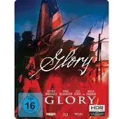 Plaion Glory (1989) (Steelbook, 4K-UHD+Blu-ray)