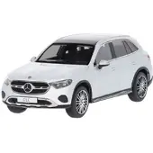 Mercedes-Benz GLC AVANTGARDE X254 Modellauto 1:43 hightechsilber B66960646 - 1:43