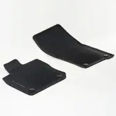 Volkswagen Tiguan Allwettermatten vorne 2-teilig 57106150282V