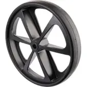 BS Rollen Gummirad (B51.400)