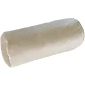 Bookiepad Nackenrolle Cozy Samt beige