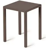 Vermobil Hocker Quatris 40x40 bronze