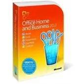 Microsoft Office 2010 Home & Business 32/64 Bit