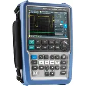 Rohde & Schwarz RTH 1032 - Handheld-Oszilloskop RTH1002, 350 MHz, 2 Kanäle, Multimeter