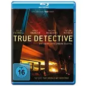 Warner True Detective: Die komplette 2. Staffel (Blu-ray)