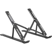 Puremounts PM-LS-000 - Laptop-Ständer, bis 15'', schwarz