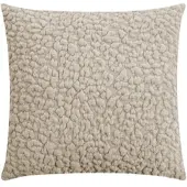 Magma Heimtex Magma Kissenhülle 'Cosmo' 40 x 40 cm Sand - Beige