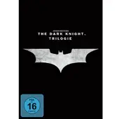 Warner Bros. The Dark Knight Trilogy [3 DVDs]