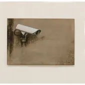 Jan Kurtz Bild - camera 50 x 70 x 4 cm