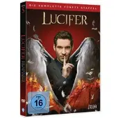 Plaion Lucifer: Die komplette 5. Staffel (DVD)