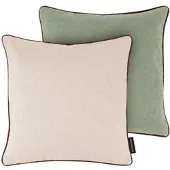 REMEMBER - Outdoor Kissen 45 x 45 cm, cashew