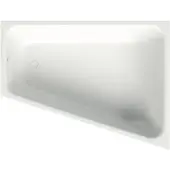Bette 1142-425 Badewannen Sonderform Space L Greige