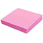 VEPATIM 250x Servietten 40 x 40cm 1/4 -Falz 3-lagig rosa