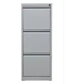 Proregal Hängeregistraturschrank Mare| HxBxT 101x40x62 cm |Grau