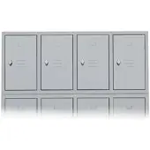MR-Shop MR-Aufsatzschrank, Lichtgrau