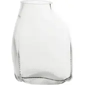Bolia - Bronco Vase, Ø 12 x H 17 cm, klar