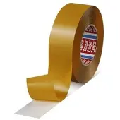 TESA tesafix 51970 19mmx2000m, transparent, PV2: braunes Pergaminpapier