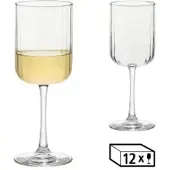 Libbey Weinglas LINEAR, 399 ml 70110 , 1 Karton = 12 Stück