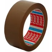 TESA 8x Klebeband tesapack 4024 HiTack Acrylic 38mm x 66m braun