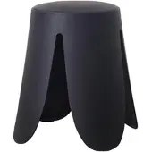Momax Hocker Pia Schwarz