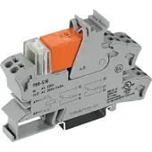 Wago 788-516 - Stecksockel mit Relais, 2 Wechsler, 230 V AC