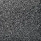 Multi Kréta Feinsteinzeug-Fliese schwarz 30x30 cm rutschfest TR734208.1