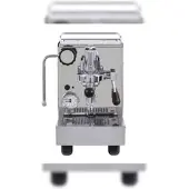 Thule Siebträger - Espressomaschine BAROSSI Speciale 1 Gr. Semi-Autom. - Edelstahlausführung