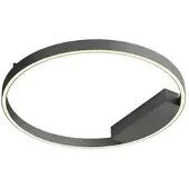 Redo 01-2843 LED Deckenleuchte FEBE | 37W integrierte LED-Quelle | 2405lm | 3000K