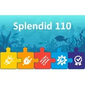 LEDaquaristik GmbH eco+ LED Beleuchtung für Aquatlantis Splendid 110 Aquarium | Komplett-Set