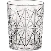 Bormioli Rocco 6x Longdrinkglas aus der Glasserie Lounge, 370 ml