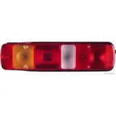 Herth+Buss HERTH&BUSS Heckleuchte, links, DIN-Connector - 83830055