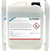 Faba Chemie FABA Algizid, Algicid, Algenverhütung, Algenex 5 Liter