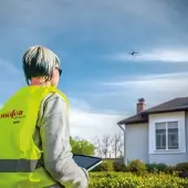Mafell Dachvermessung VERSUM FLY ONLY 500, Servicepaket