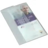 Eichner PP-Sammeltaschen 0,45 DIN A 5, transpar