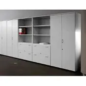 ACTIU Aktenschrank Hängeregister Modrass 5OH