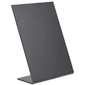 Contacto Kreidetafel L-Form A6 (3 St.)