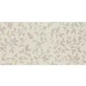 Rako Textile Dekor Elfenbein 20x40 cm matt WADMB111.1