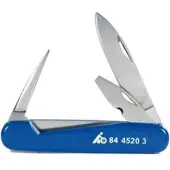 Holex Kabelmesser mit Kunststoffgriff klappbar 3