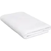 LTITEX - Badetuch Weiß Metropol 70x150 cm