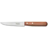 Windmühlenmesser Buckels Steakmesser Kirsche