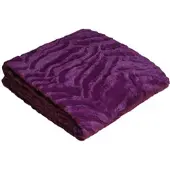 Kinzler Wohndecke brushed