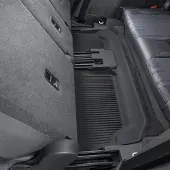 Volkswagen Tayron Allwettermatten 3. Sitzreihe 57L06151182V