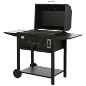 Mille Teseo - Holzkohlegrill - 60x43cm