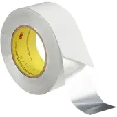 3M Metallklebeband 427, Silber, 305 mm x 55 m, 0,12 mm