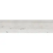 Rako Saloon Treppenfliese weißgrau 30x120 cm matt DCPVF745.1