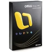 Microsoft Office 2008 Business Edition, Mac, DVD, DE, 2355 MB, 512 MB, Intel, PowerPC G5, PowerPC G4 500MHz
