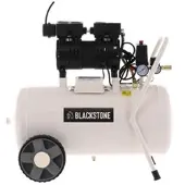 Blackstone SBC 50-10 - Elektrischer schallgedämpfter Kompressor