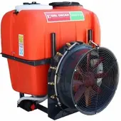 Dal Degan SOFIA EXTRA 600L - Aufsattelsprühgerät - APS 71 Pumpe