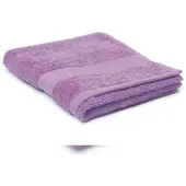 Excelsa Gesichtstuch Spa 60X100 Cm Baumwolle Lila